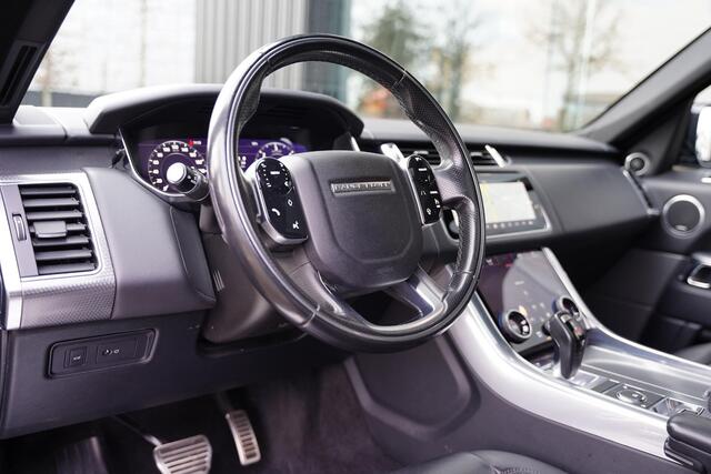 Land Rover RANGE ROVER SPORT 3.0 TDV6 HSE Dynamic