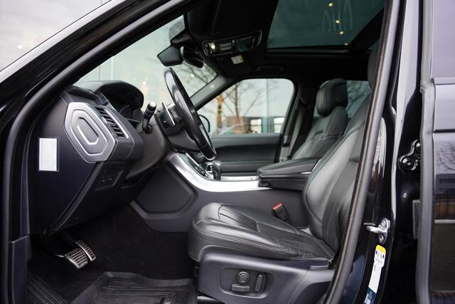 Land Rover RANGE ROVER SPORT 3.0 TDV6 HSE Dynamic