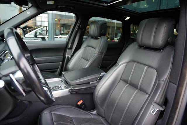 Land Rover RANGE ROVER SPORT 3.0 TDV6 HSE Dynamic