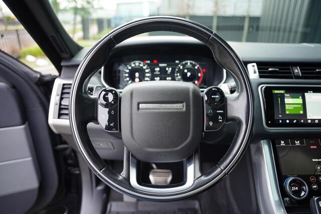 Land Rover RANGE ROVER SPORT 3.0 TDV6 HSE Dynamic