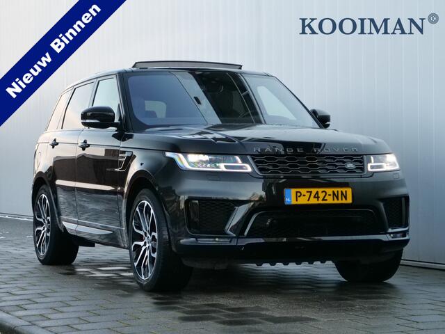 Land Rover RANGE ROVER SPORT P400e Autobiography Dynamic 404 Pk Automaat Navigatie / Apple Carplay / Leer / Pano-dak / Stoel ventilatie