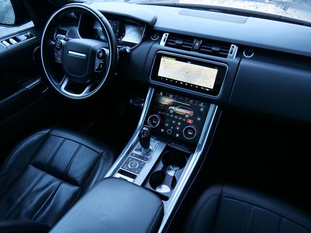 Land Rover RANGE ROVER SPORT P400e Autobiography Dynamic 404 Pk Automaat Navigatie / Apple Carplay / Leer / Pano-dak / Stoel ventilatie