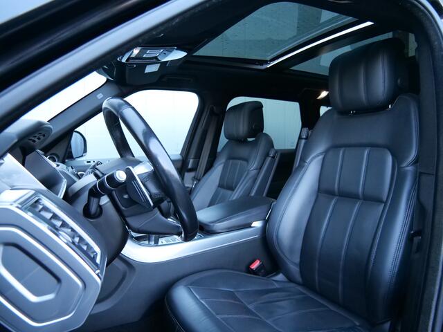 Land Rover RANGE ROVER SPORT P400e Autobiography Dynamic 404 Pk Automaat Navigatie / Apple Carplay / Leer / Pano-dak / Stoel ventilatie