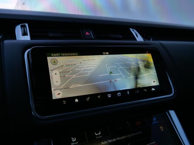 Land Rover RANGE ROVER SPORT P400e Autobiography Dynamic 404 Pk Automaat Navigatie / Apple Carplay / Leer / Pano-dak / Stoel ventilatie