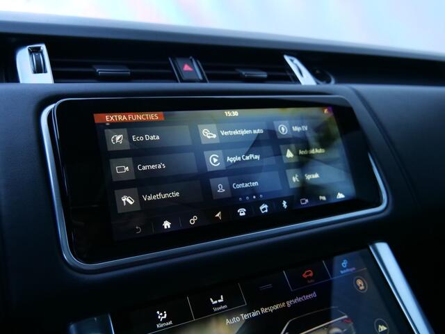 Land Rover RANGE ROVER SPORT P400e Autobiography Dynamic 404 Pk Automaat Navigatie / Apple Carplay / Leer / Pano-dak / Stoel ventilatie