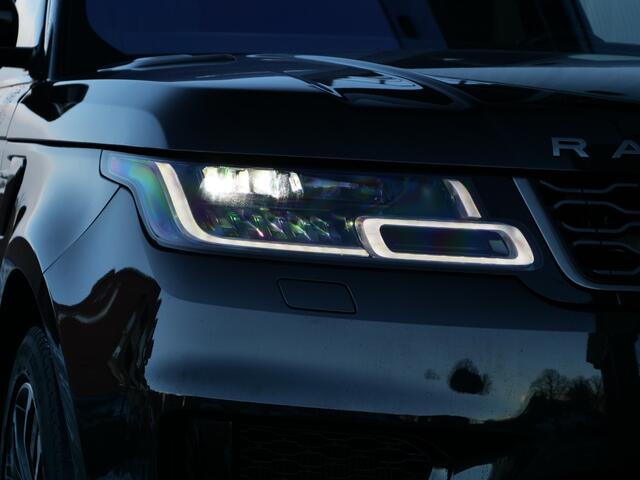 Land Rover RANGE ROVER SPORT P400e Autobiography Dynamic 404 Pk Automaat Navigatie / Apple Carplay / Leer / Pano-dak / Stoel ventilatie