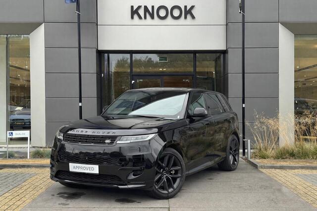 Land Rover RANGE ROVER SPORT 3.0 P460e Dynamic SE PHEV