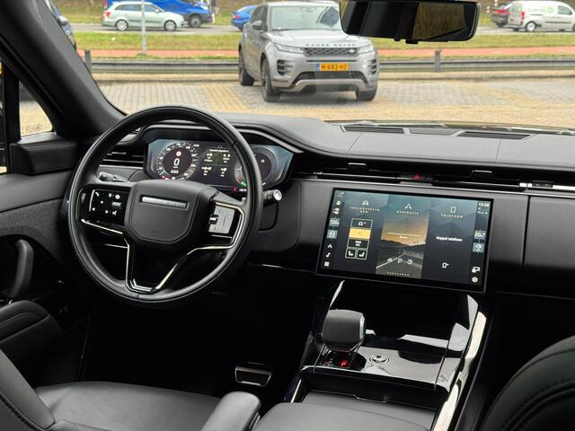 Land Rover RANGE ROVER SPORT 3.0 P460e Dynamic SE PHEV