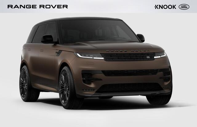 Land Rover RANGE ROVER SPORT P550e Autobiography PHEV