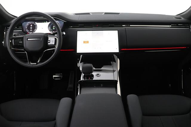Land Rover RANGE ROVER SPORT 3.0 P460e Dynamic HSE | Head-Up | Meridian 3D Surround | ACC | 23 Inch | Massage | Panoramadak