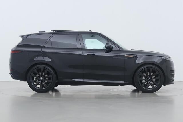 Land Rover RANGE ROVER SPORT 3.0 P460e Dynamic HSE | Head-Up | Meridian 3D Surround | ACC | 23 Inch | Massage | Panoramadak