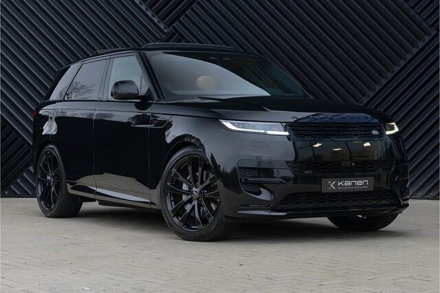 Land Rover RANGE ROVER SPORT P460e Dynamic SE ACC Pano 360 Meridian Luchtv. Memory Elek. Achterbank