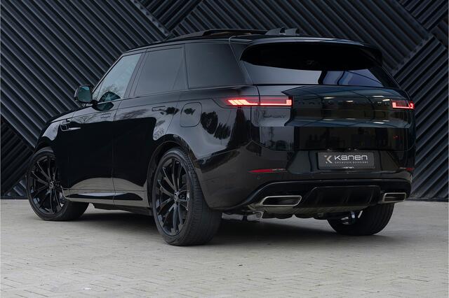 Land Rover RANGE ROVER SPORT P460e Dynamic SE ACC Pano 360 Meridian Luchtv. Memory Elek. Achterbank