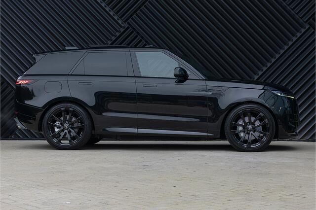 Land Rover RANGE ROVER SPORT P460e Dynamic SE ACC Pano 360 Meridian Luchtv. Memory Elek. Achterbank