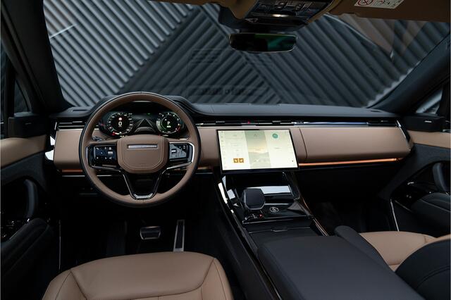 Land Rover RANGE ROVER SPORT P460e Dynamic SE ACC Pano 360 Meridian Luchtv. Memory Elek. Achterbank