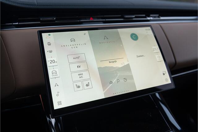 Land Rover RANGE ROVER SPORT P460e Dynamic SE ACC Pano 360 Meridian Luchtv. Memory Elek. Achterbank