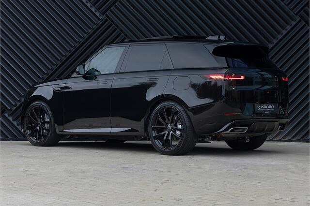 Land Rover RANGE ROVER SPORT P460e Dynamic SE ACC Pano 360 Meridian Luchtv. Memory Elek. Achterbank
