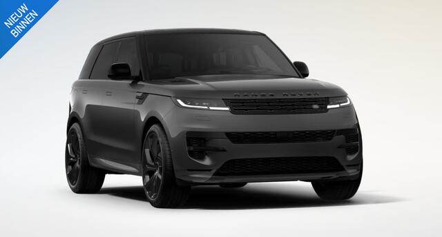 Land Rover RANGE ROVER SPORT 3.0 P550e Autobiography PHEV MASSAGE|HUD|MEDERIAN|23' CARBON|STOELVENTILATIE|PANO