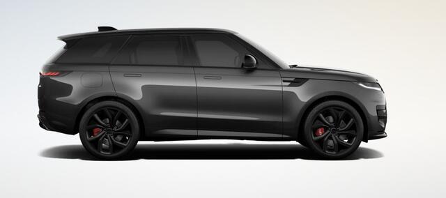 Land Rover RANGE ROVER SPORT 3.0 P550e Autobiography PHEV MASSAGE|HUD|MEDERIAN|23' CARBON|STOELVENTILATIE|PANO
