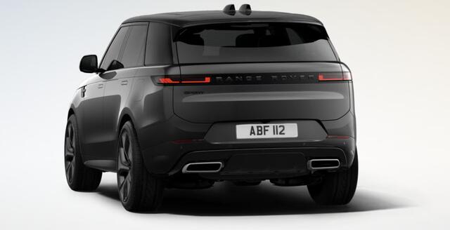 Land Rover RANGE ROVER SPORT 3.0 P550e Autobiography PHEV MASSAGE|HUD|MEDERIAN|23' CARBON|STOELVENTILATIE|PANO