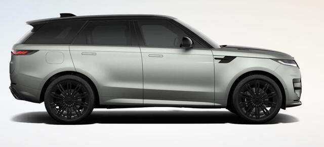 Land Rover RANGE ROVER SPORT 3.0 P460e Momentum Edition PHEV Flux Silver SV Satin Finish
