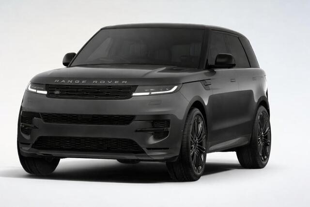 Land Rover RANGE ROVER SPORT 3.0 P460e Momentum Edition PHEV Carpathian + Elektrische Trekhaak