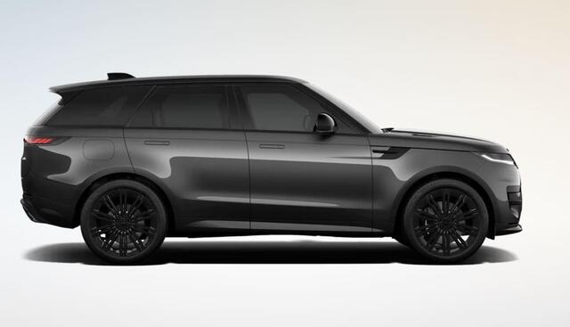 Land Rover RANGE ROVER SPORT 3.0 P460e Momentum Edition PHEV Carpathian + Elektrische Trekhaak