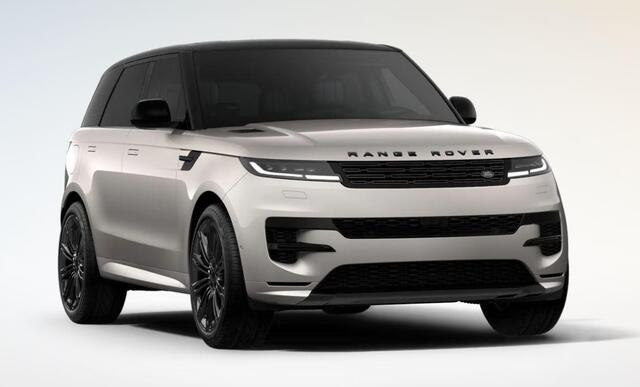 Land Rover RANGE ROVER SPORT 3.0 P460e Momentum Edition PHEV Caraway Interieur!