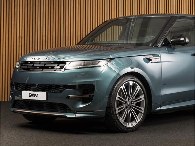 Land Rover RANGE ROVER SPORT 3.0 P460e Dynamic SE PANO | 23" | COLD CLIMATE | CONVENIENCE PACK