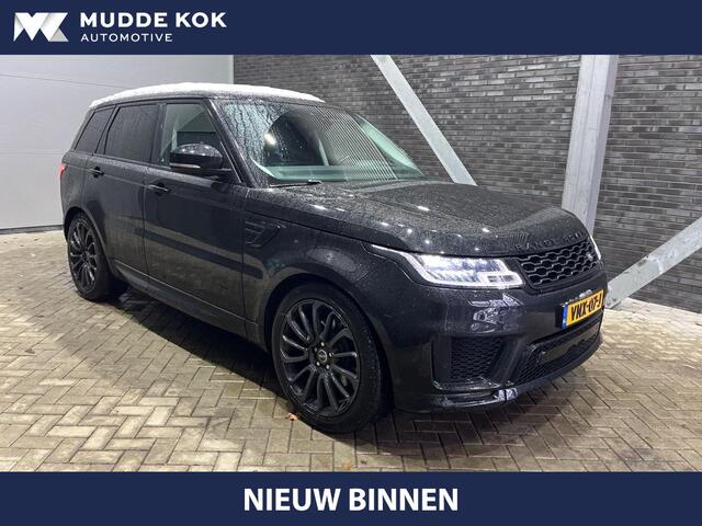 Land Rover RANGE ROVER SPORT 3.0 SDV6 HSE | COMMERCIAL | Panoramadak | ACC | Stoel+Stuurverwarming | Luchtvering