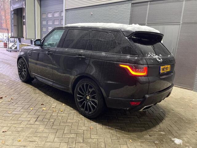 Land Rover RANGE ROVER SPORT 3.0 SDV6 HSE | COMMERCIAL | Panoramadak | ACC | Stoel+Stuurverwarming | Luchtvering