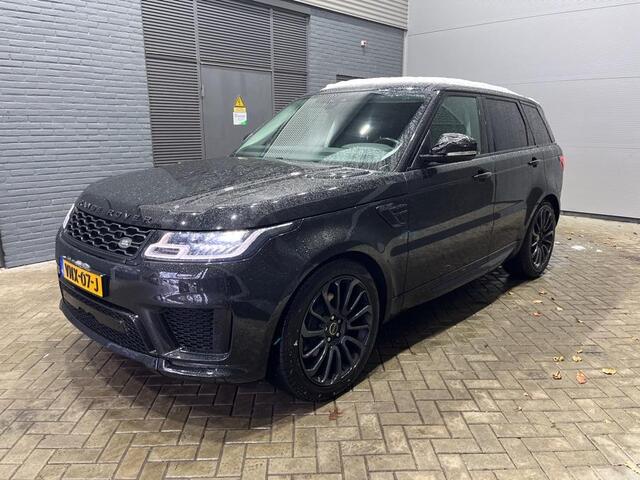 Land Rover RANGE ROVER SPORT 3.0 SDV6 HSE | COMMERCIAL | Panoramadak | ACC | Stoel+Stuurverwarming | Luchtvering