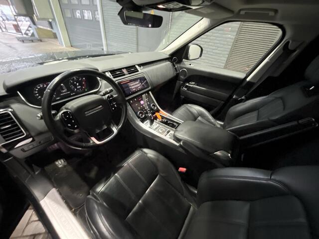 Land Rover RANGE ROVER SPORT 3.0 SDV6 HSE | COMMERCIAL | Panoramadak | ACC | Stoel+Stuurverwarming | Luchtvering