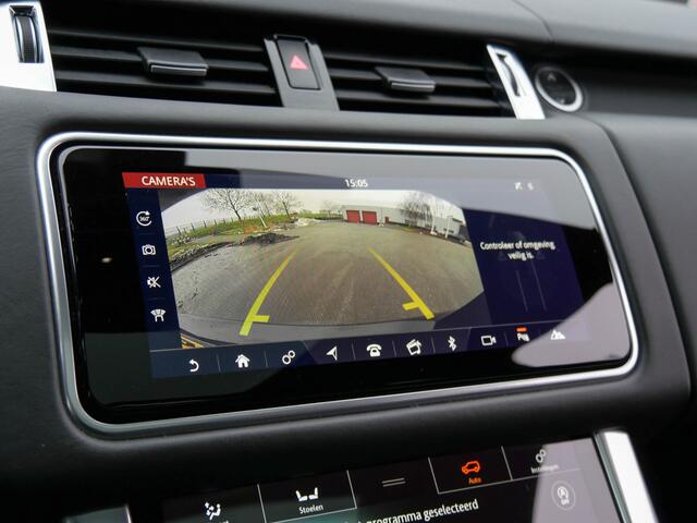 Land Rover RANGE ROVER SPORT P400e Limited Edition | PANODAK | LUCHTVERING | MERIDIAN |