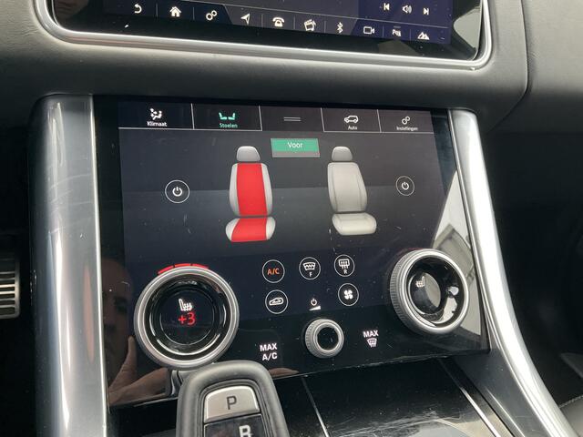 Land Rover RANGE ROVER SPORT 2.0 P400e Autobiography Pano.dak Adap.Cruise Meridian Memory VOL Opties!