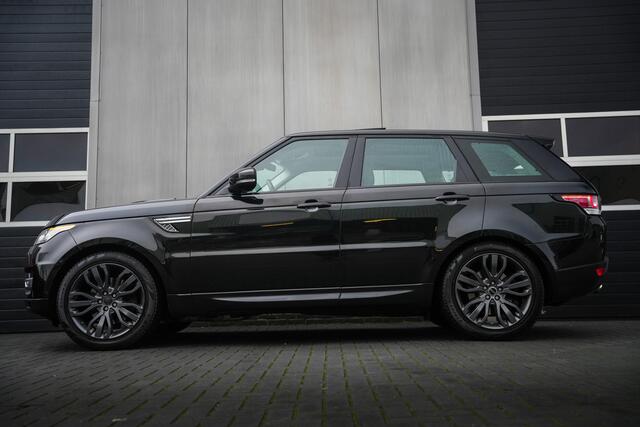 Land Rover RANGE ROVER SPORT 3.0 TDV6 259 pk HSE Dynamic / BTW/ BPM/ Pano-Dak/ Sport-Stoelen/ Stoel.Verw/ Keyless/ Camera/ Lucht-Vering/ 21'' LMV