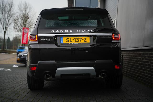 Land Rover RANGE ROVER SPORT 3.0 TDV6 259 pk HSE Dynamic / BTW/ BPM/ Pano-Dak/ Sport-Stoelen/ Stoel.Verw/ Keyless/ Camera/ Lucht-Vering/ 21'' LMV