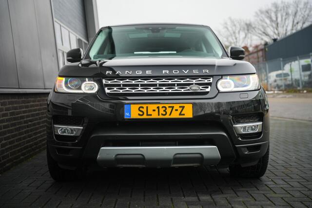 Land Rover RANGE ROVER SPORT 3.0 TDV6 259 pk HSE Dynamic / BTW/ BPM/ Pano-Dak/ Sport-Stoelen/ Stoel.Verw/ Keyless/ Camera/ Lucht-Vering/ 21'' LMV