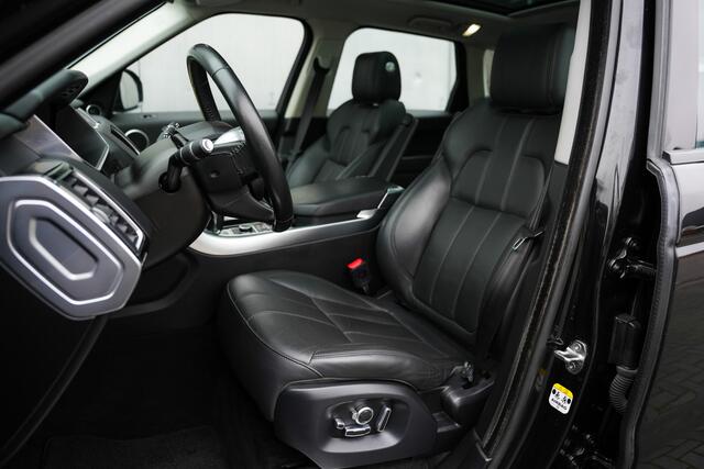Land Rover RANGE ROVER SPORT 3.0 TDV6 259 pk HSE Dynamic / BTW/ BPM/ Pano-Dak/ Sport-Stoelen/ Stoel.Verw/ Keyless/ Camera/ Lucht-Vering/ 21'' LMV
