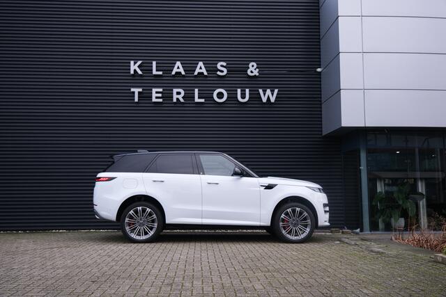 Land Rover RANGE ROVER SPORT 3.0 P460e Dynamic HSE | Black Pack | 23'' | Schuifdak | Elec Trekhaak