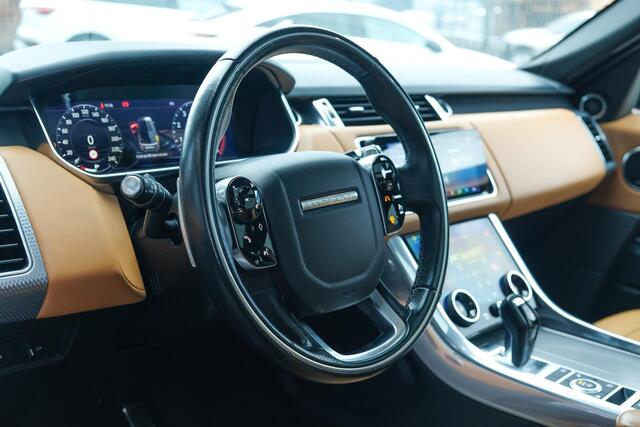 Land Rover RANGE ROVER SPORT P400e 404pk HSE Dynamic Panoramadak *BTW* Trekhaak Black pack Meridian 21" LMV