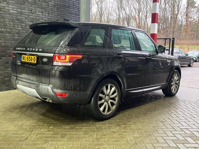 Land Rover RANGE ROVER SPORT 2.0 SD4 HSE | Panoramdak | Stoel+Stuurverwarming | Meridian Sound | BLIS | Camera