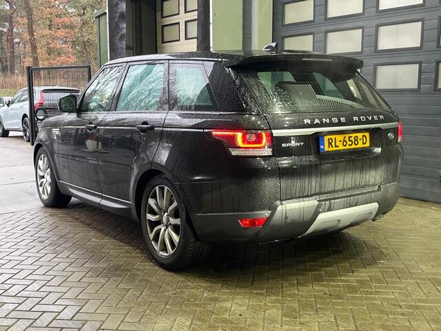 Land Rover RANGE ROVER SPORT 2.0 SD4 HSE | Panoramdak | Stoel+Stuurverwarming | Meridian Sound | BLIS | Camera