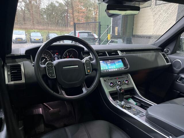 Land Rover RANGE ROVER SPORT 2.0 SD4 HSE | Panoramdak | Stoel+Stuurverwarming | Meridian Sound | BLIS | Camera