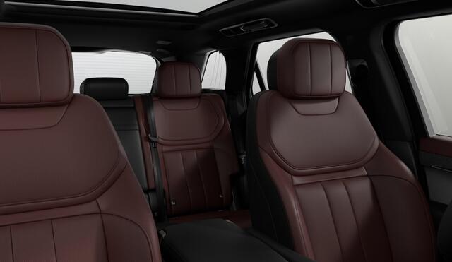 Land Rover RANGE ROVER SPORT 3.0 P460e Santorini Momentum Edition PHEV | Deep Garnet Interieur | 23 Inch | Schuif/Kantel Dak | Stoel Ventilatie/Verwarming |
