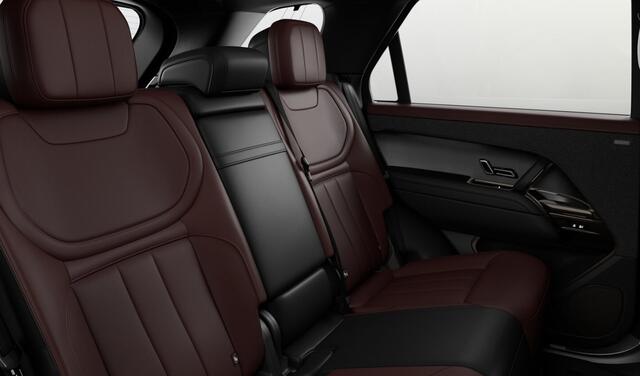 Land Rover RANGE ROVER SPORT 3.0 P460e Santorini Momentum Edition PHEV | Deep Garnet Interieur | 23 Inch | Schuif/Kantel Dak | Stoel Ventilatie/Verwarming |