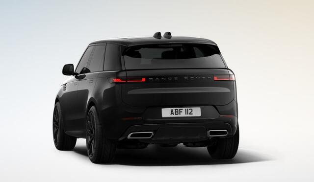 Land Rover RANGE ROVER SPORT 3.0 P460e Santorini Momentum Edition PHEV | Ebony Interieur | Elektrische Trekhaak | 23 Inch | Schuif/Kantel Dak | Stoel Ventilatie/Verwarming |