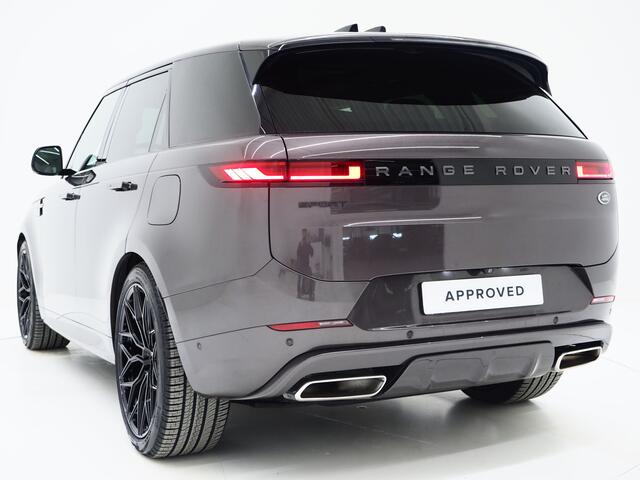 Land Rover RANGE ROVER SPORT 3.0 P440e Dynamic HSE | Org. NL | Panoramadak | Softclose | Meridian | HUD | 360 | Keyless | Carplay
