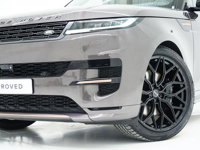 Land Rover RANGE ROVER SPORT 3.0 P440e Dynamic HSE | Org. NL | Panoramadak | Softclose | Meridian | HUD | 360 | Keyless | Carplay