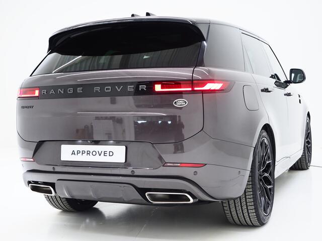 Land Rover RANGE ROVER SPORT 3.0 P440e Dynamic HSE | Org. NL | Panoramadak | Softclose | Meridian | HUD | 360 | Keyless | Carplay